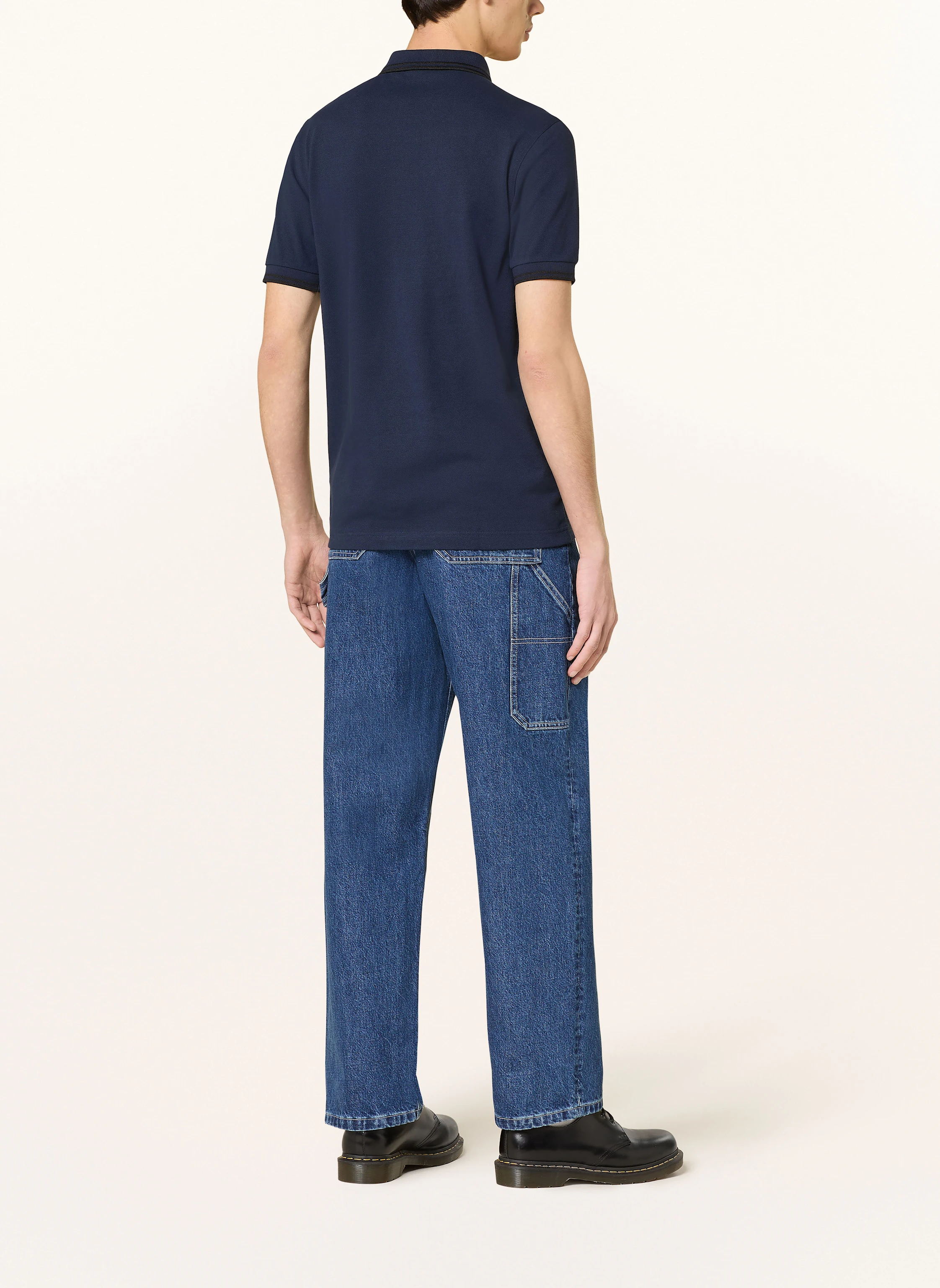 FRED PERRY Piqué-Poloshirt