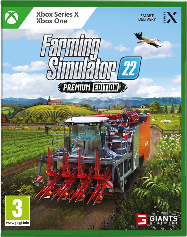 Farming Simulator 22