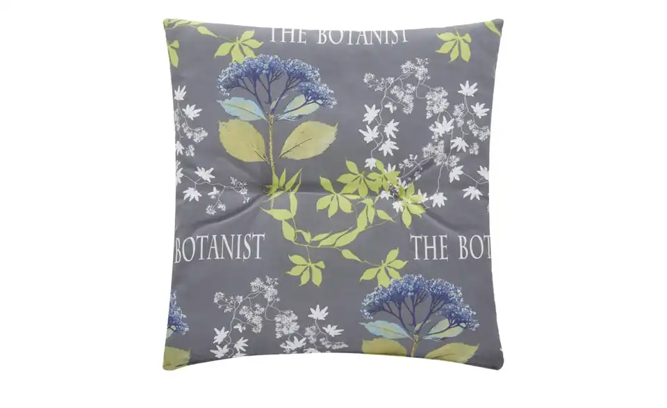 Auflage Botanica Hockerauflage