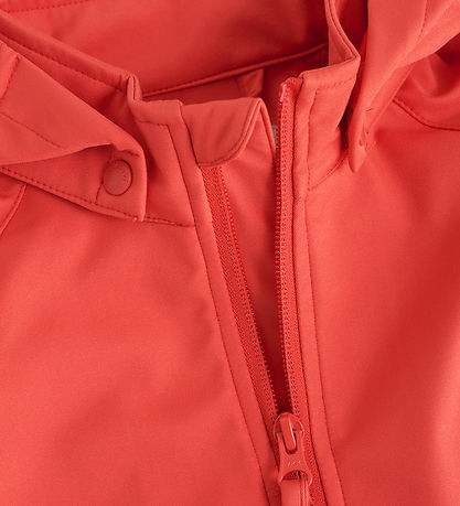 CeLaVi Softshelljacke - Cayenne