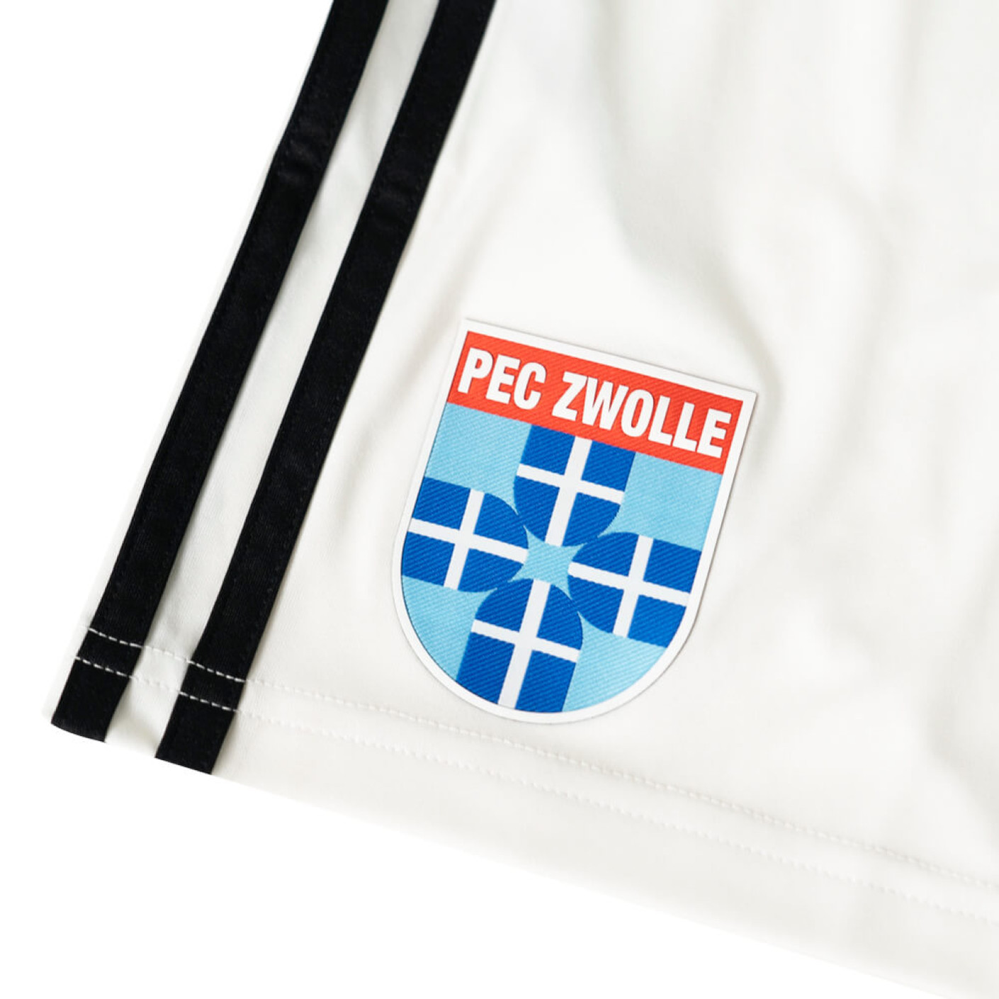 Adidas PEC Zwolle Thuisbroekje 2024-2025