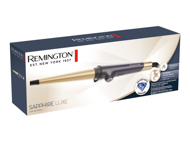 Remington Lockenstab Sapphire Luxe CI5805 Ondulierstab