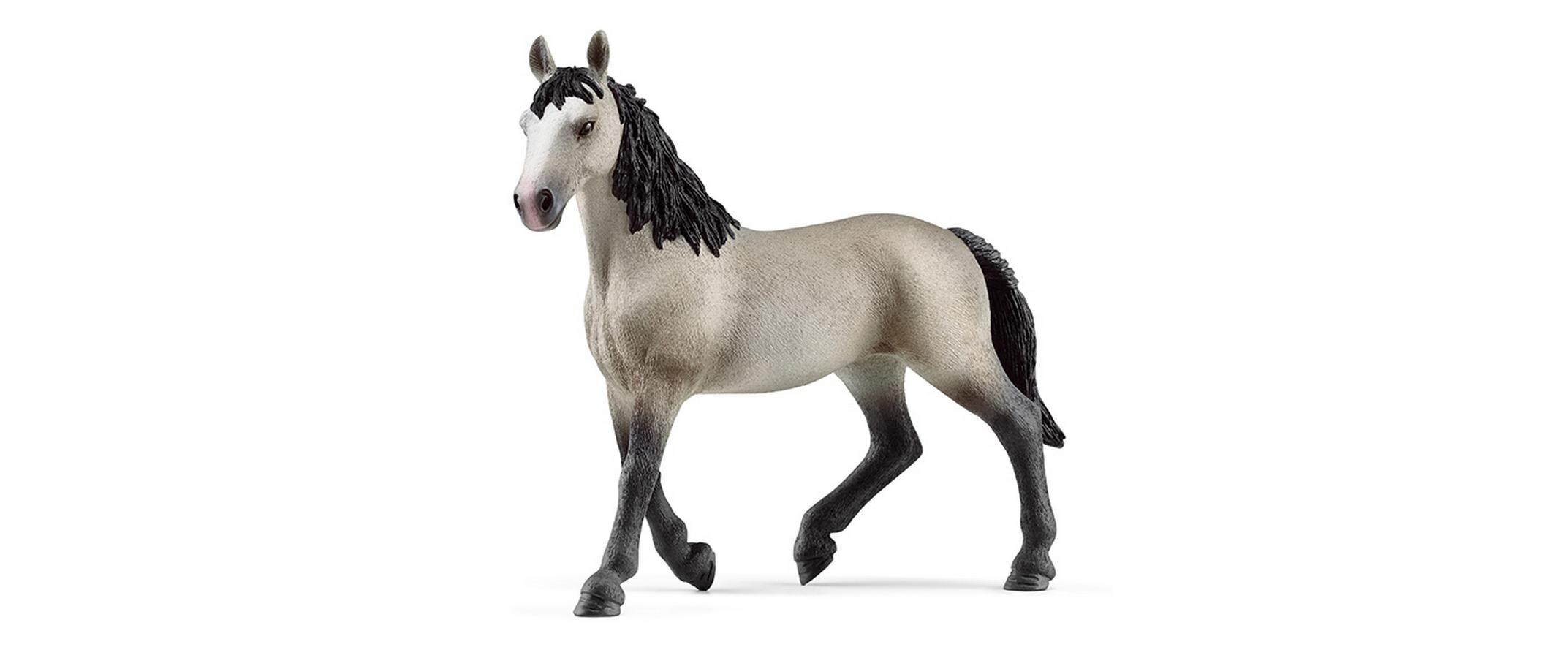 Spielzeugfigur Horse Club Cheval de Selle FrancaisSpielzeug-Tierfigur