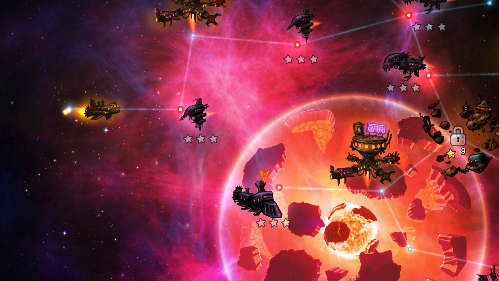 SteamWorld Heist- PC