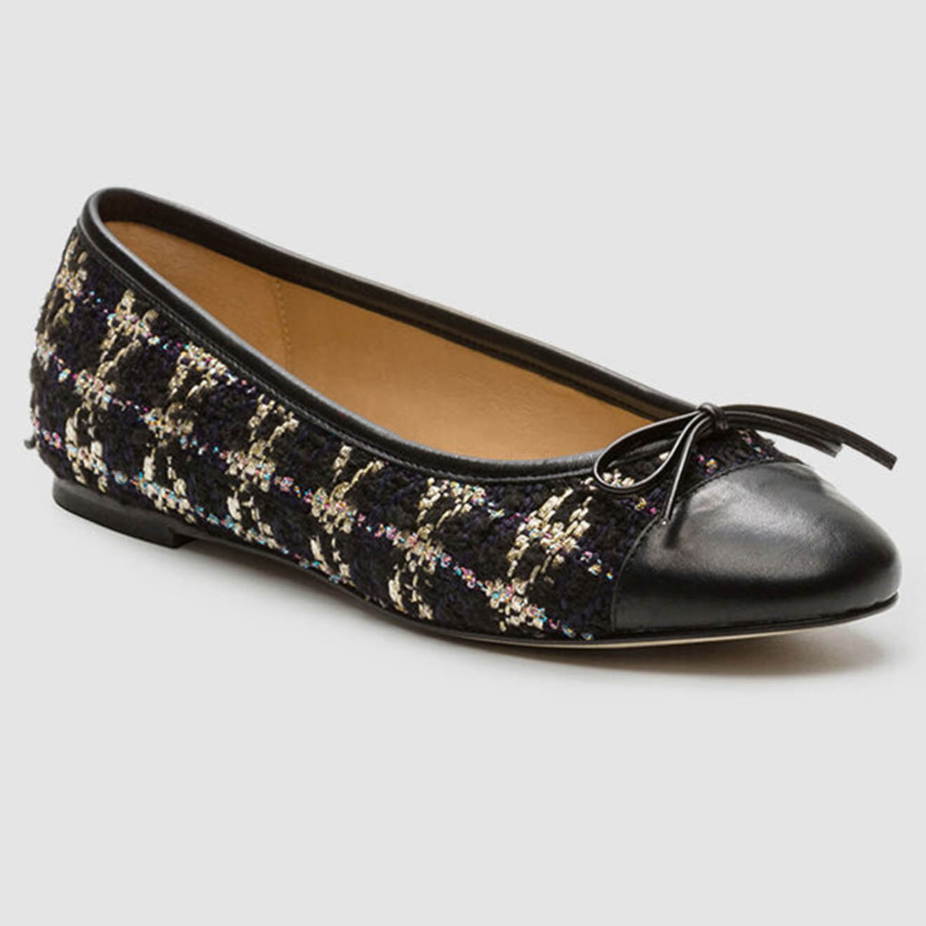 Cosmoparis Ballerines Alema noires
