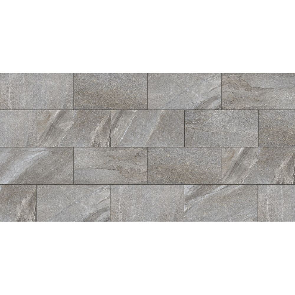 MARKSTEIN ETNA DARK GREY BULK 400X800X20 MM