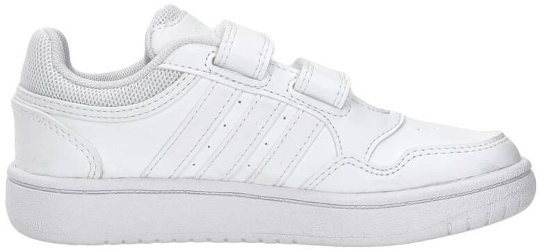 adidas Hoops 3.0 CF C wit