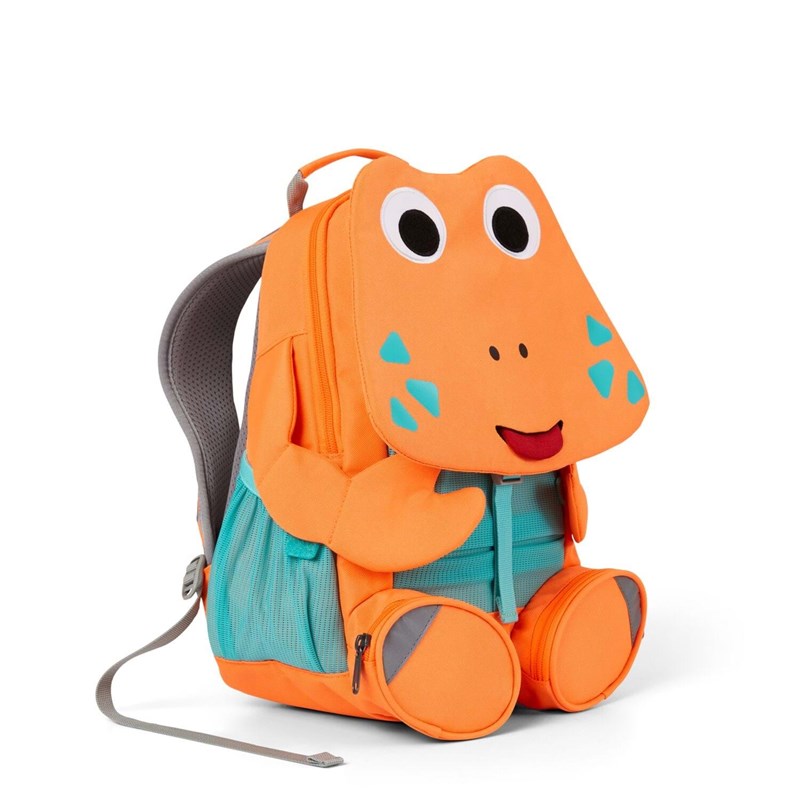 Affenzahn<br>Børnerygsæk Large Friend Neon