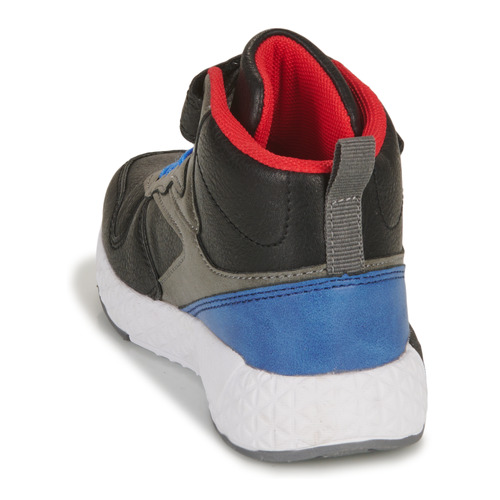 Primigi - B&G MEGA - Noir / Bleu / Rouge
