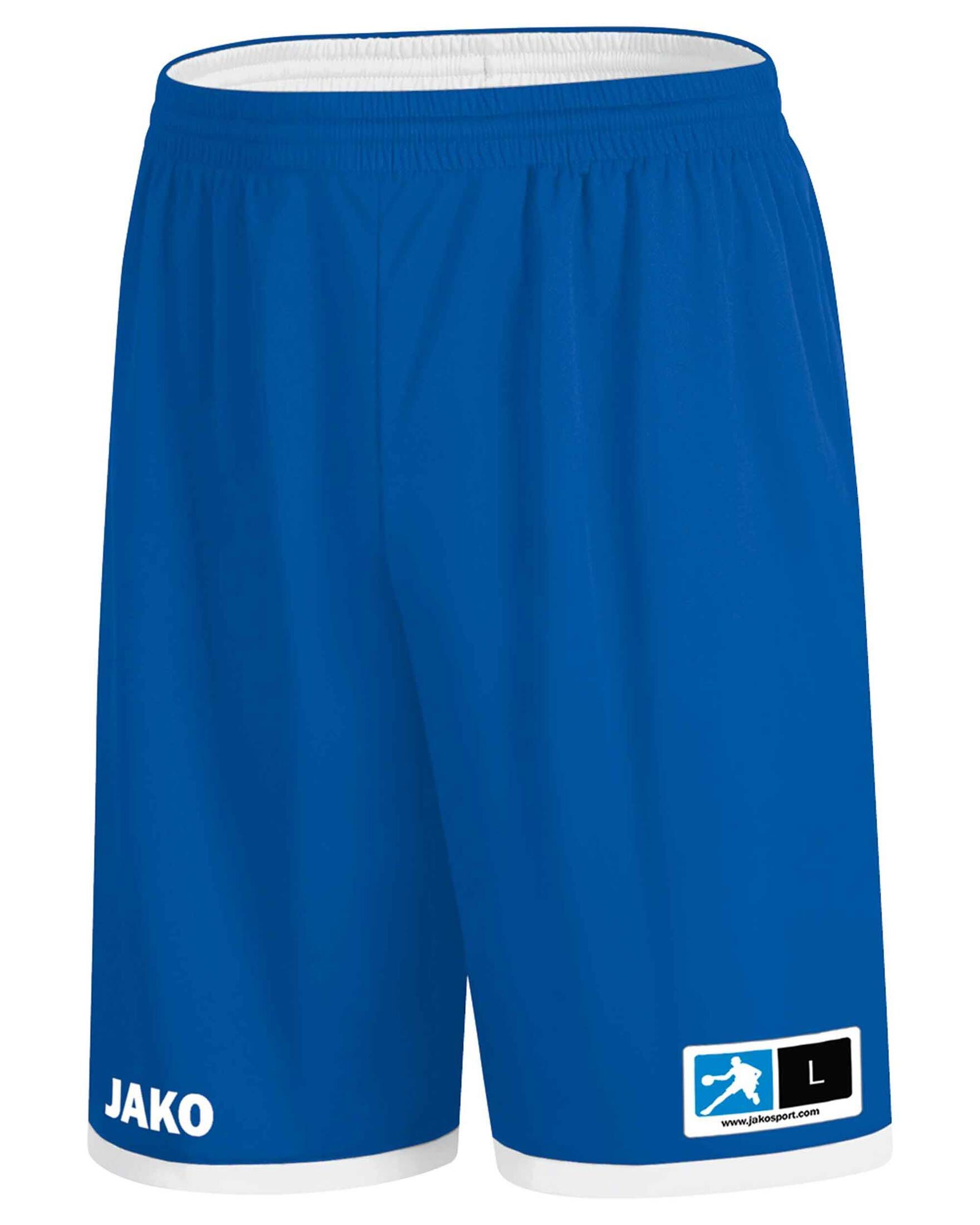 Jako| Herren Basketball Wendeshorts Change 2.0