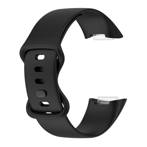 Silikonarmbånd for Fitbit Charge 5 og Charge 6