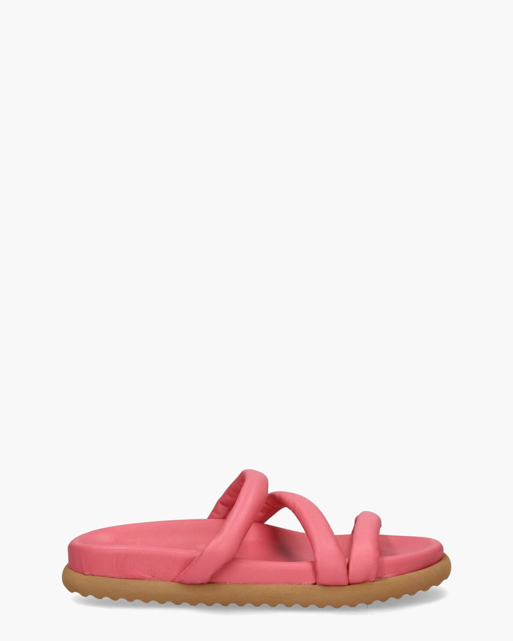 Via Vai Candy Pop Roze Damesslippers