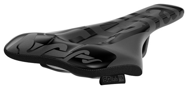 Selle SQlab 611 Ergowave R ltd. Team Noir