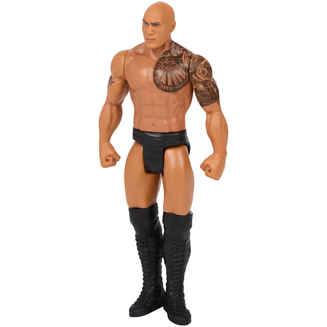 WWE actiefiguur Diverse varianten