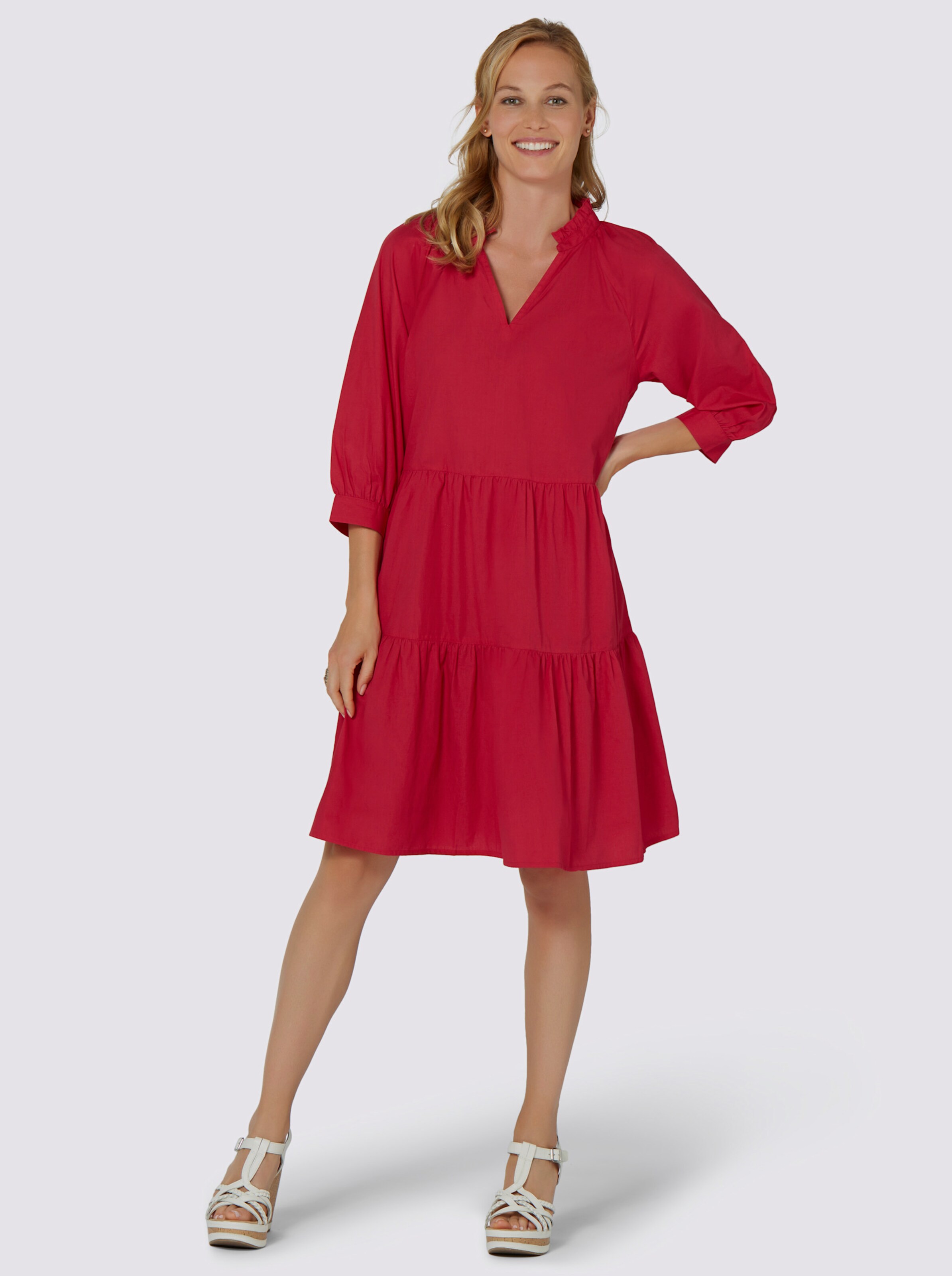 Stufenkleid