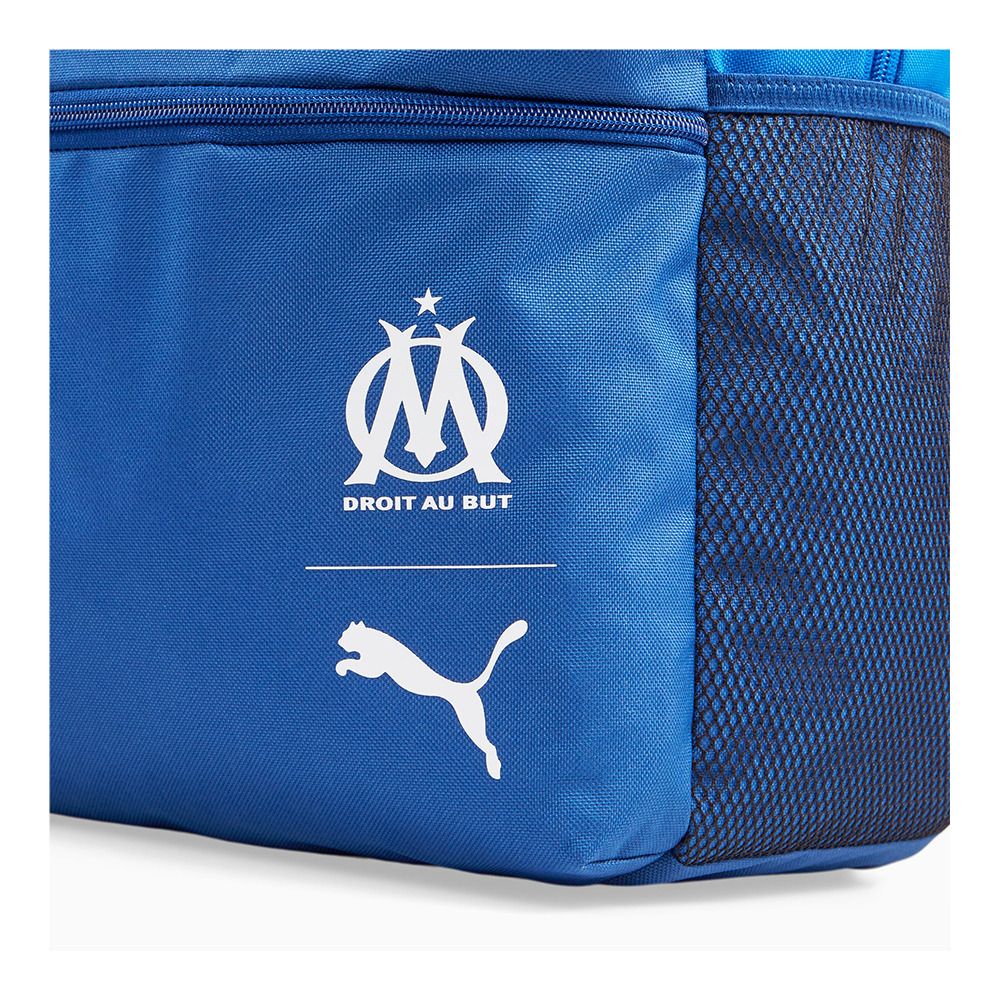 Puma OM FAN 22L - Sac À dos Homme clyde royal/puma team royal
