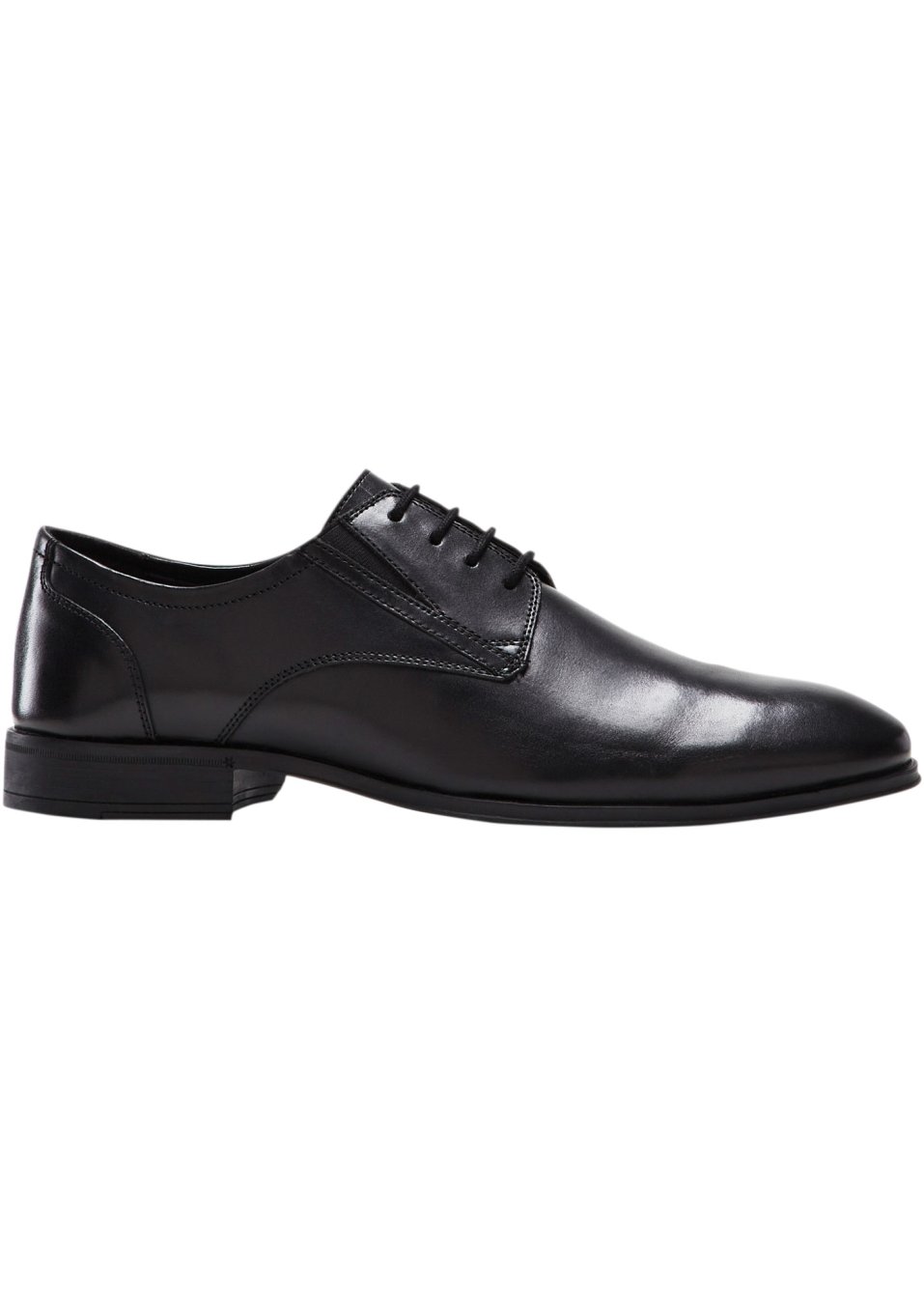 Chaussures à lacets en cuir