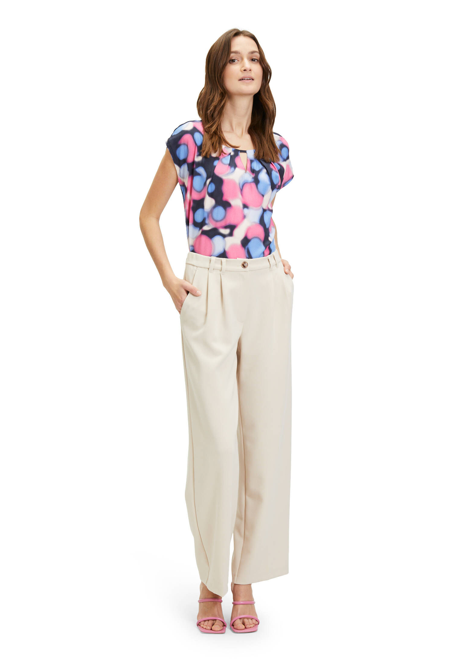 Betty & Co| Damen Blusenshirt