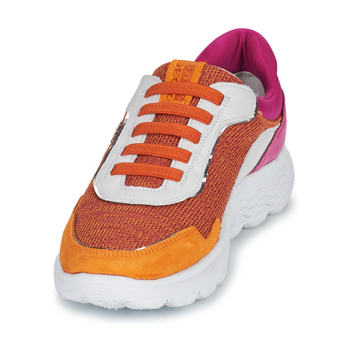Geox - D SPHERICA D - Rose / Orange