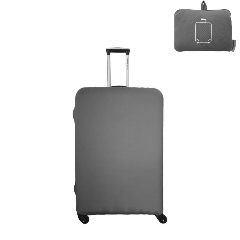Housse de valise 84034 taille M Gris