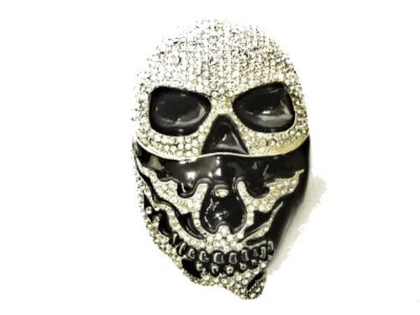 Beltespenne - Iced Skull