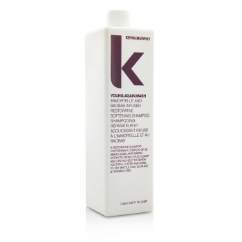 Kevin.Murphy Kevin.Murphy Young.Again.Wash (Immortelle and Baobab Infused Restorative Softening Shampoo - To Dry Brittle Hair)