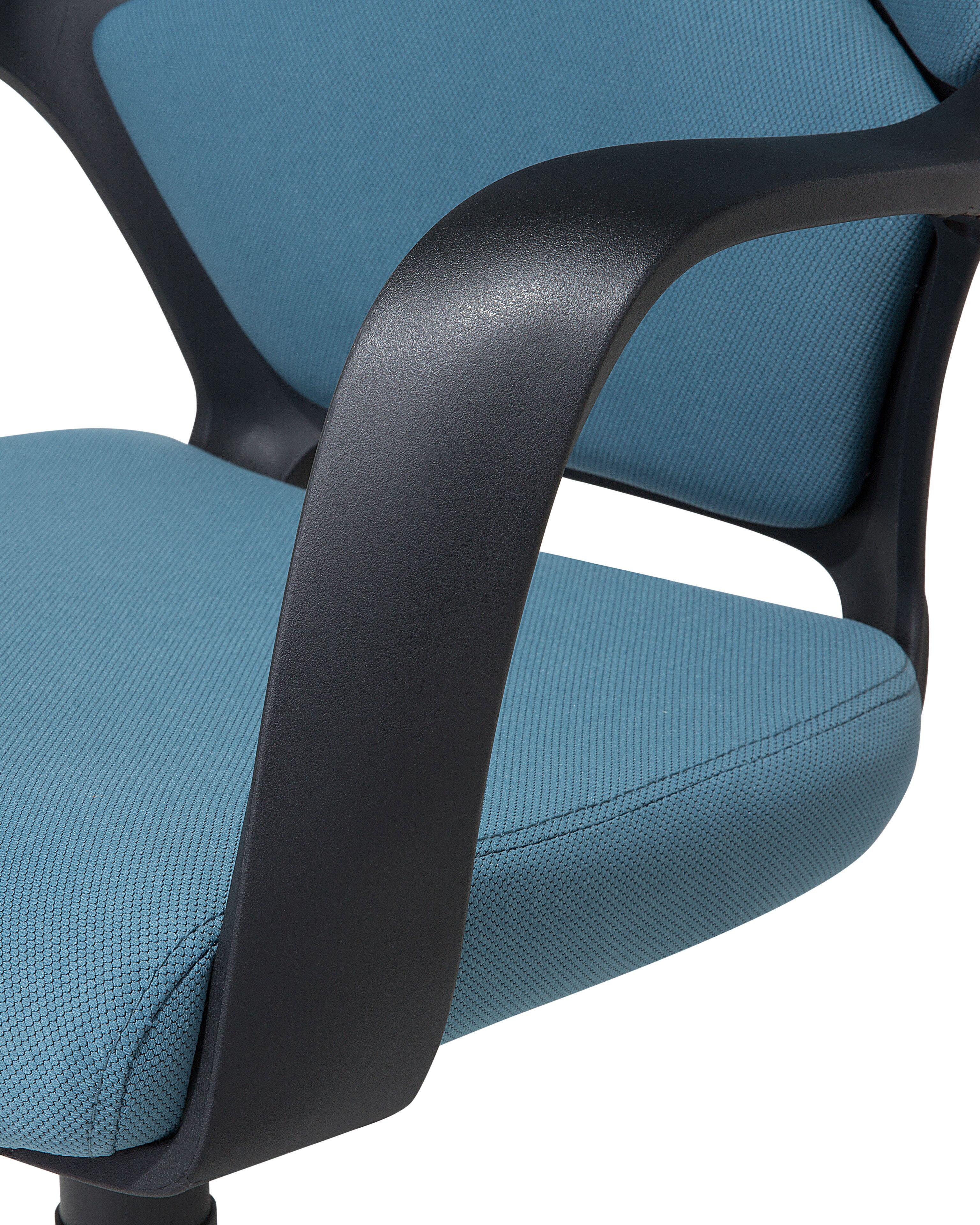 Bureaustoel DELIGHT Groenblauw