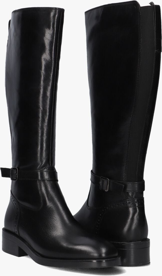 zwarte notre-v hoge laarzen 2fly326