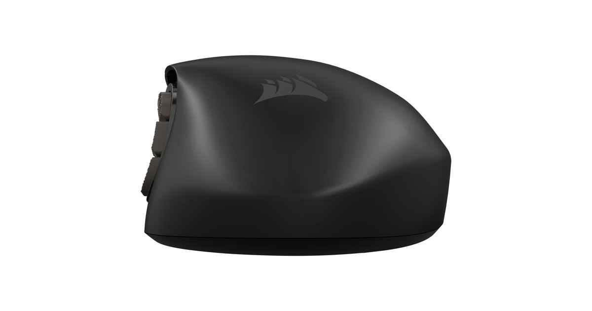 CorsairScimitar Elite Wireless MMO-gamingmuis  (Zwart, 100 - 26.000 dpi, USB 2.0 | 2,4 GHz | Bluetooth | RGB)