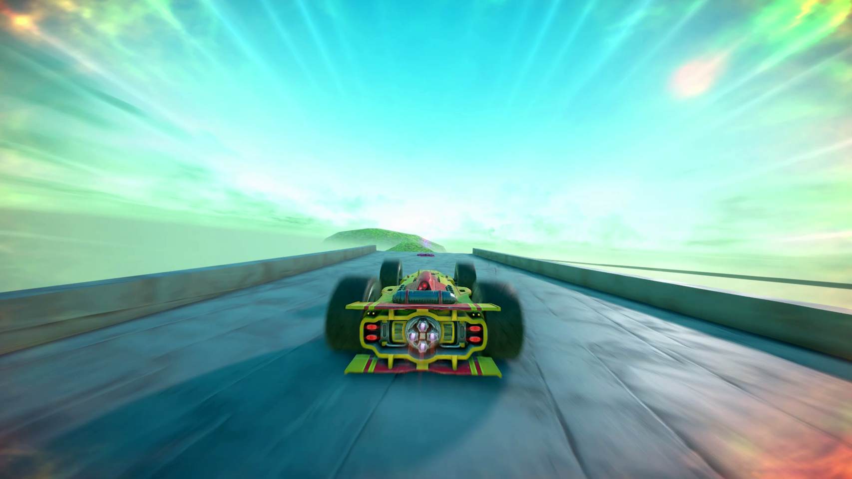 GRIP: Combat Racing- PC