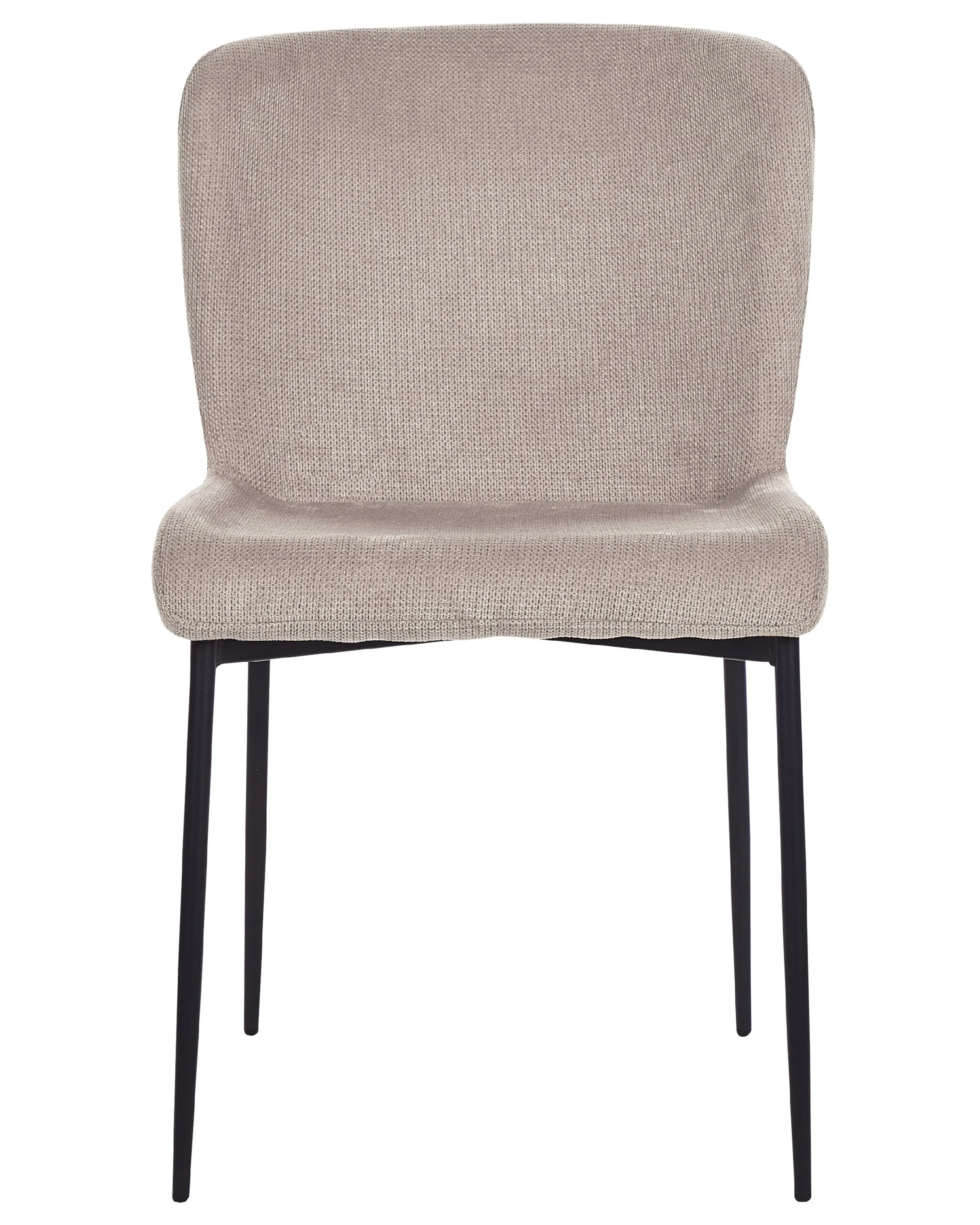 Set van 2 eetkamerstoelen ADA Taupe