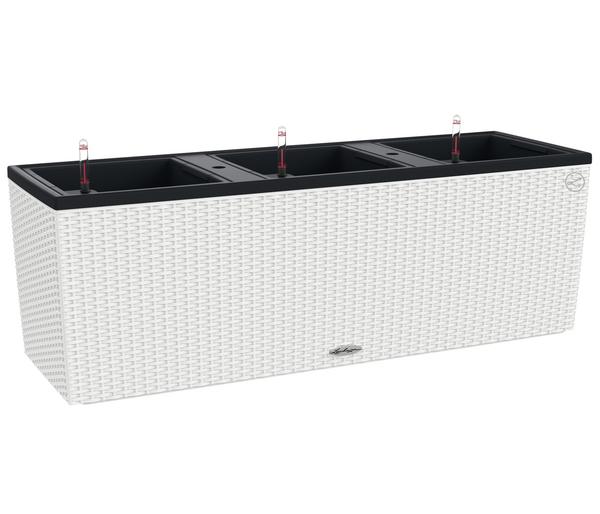 LECHUZA® Polyrattan-Kasten Trio Cottage,