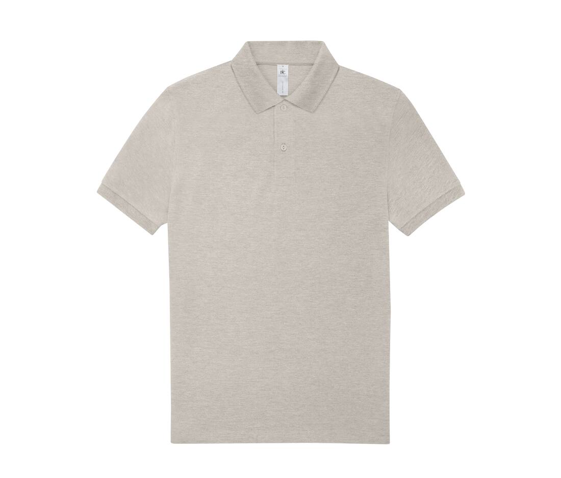 B&C BCU426 - Polo Homme Élégant en Coton Prérétréci