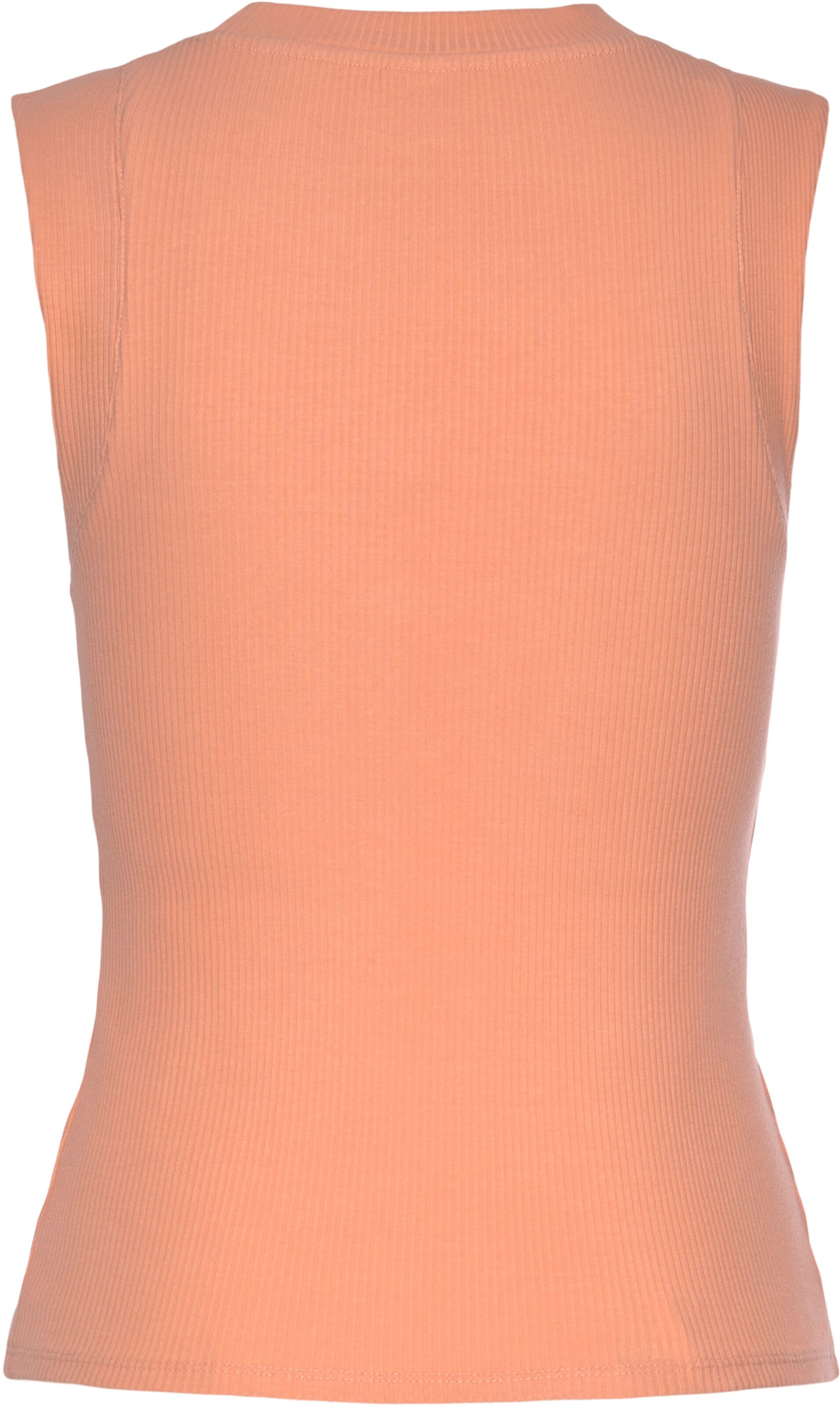 LASCANA Ripptanktop in peach