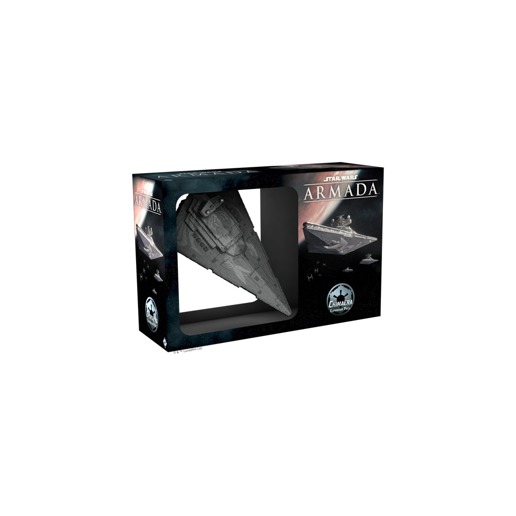 Star Wars Armada - Chimaera Expansion Pack