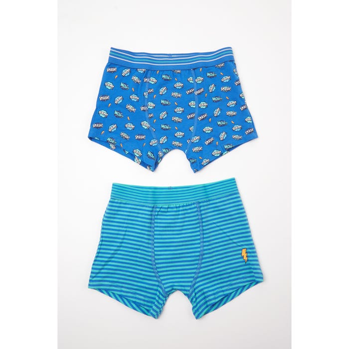 inSua-Kids 2-pack boxershorts superhero - InSua