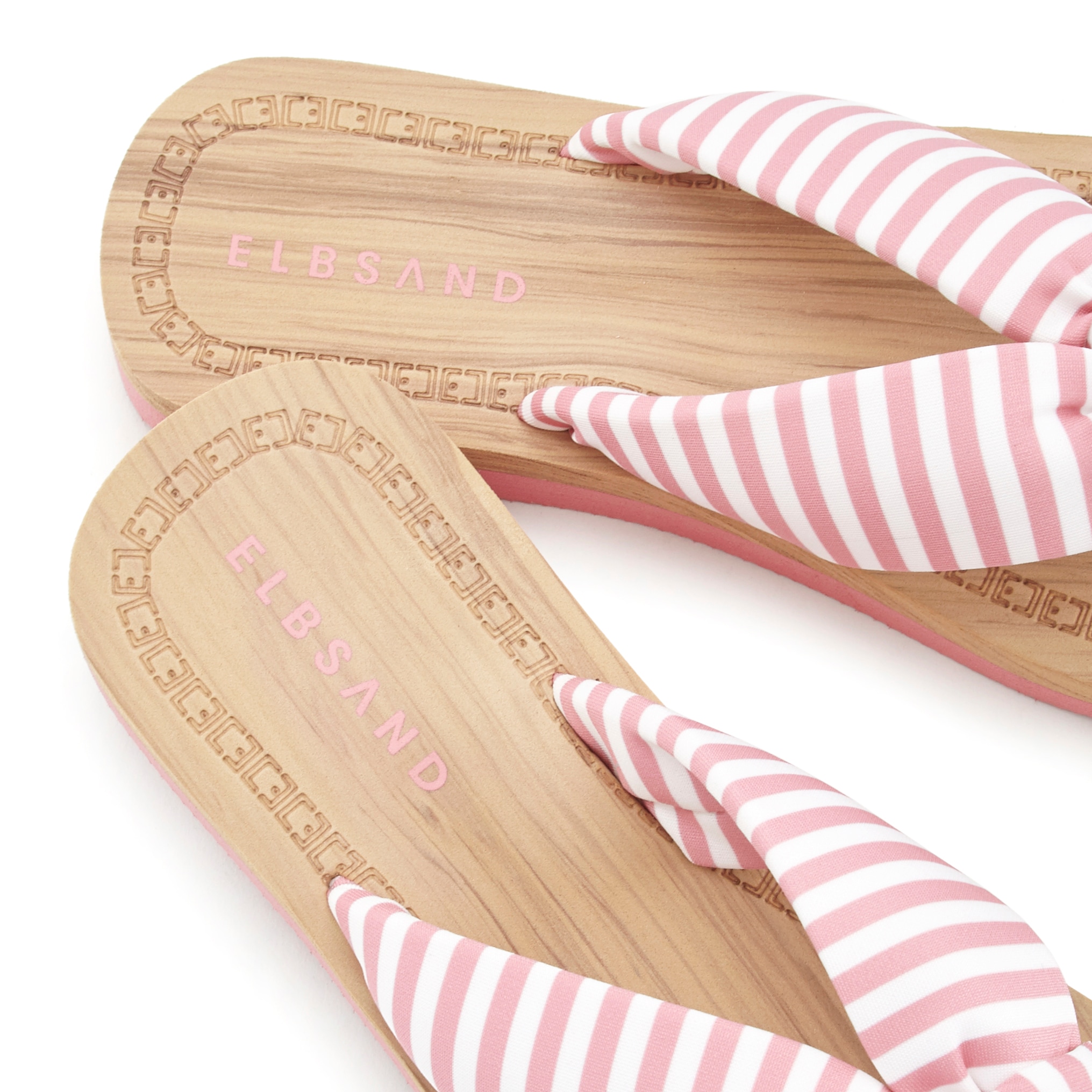 Elbsand Badezehentrenner »Sandale, Pantolette«  Zehentrenner, Badeschuh ultraleicht VEGAN