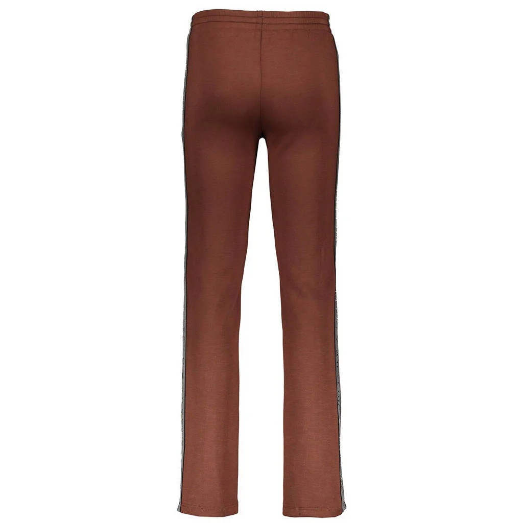 ELLE CHIC joggingbroek bruin
