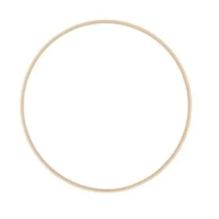 Efco Bambusring, ø 20 cm, natur