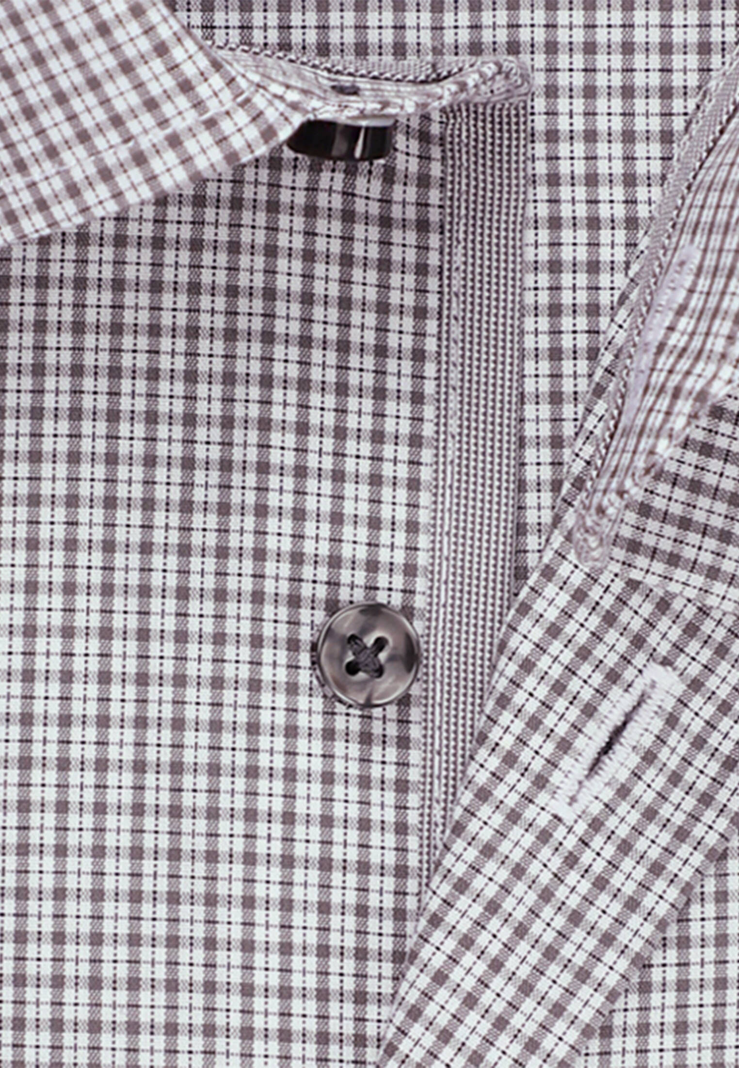 Seidensticker| Herren Business Hemd Slim