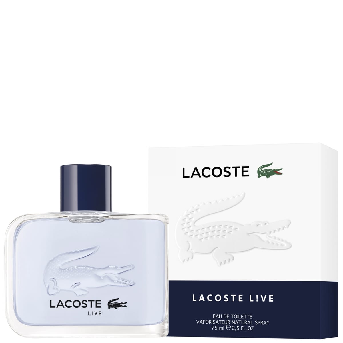 Lacoste L!ve Lacoste L!ve Eau de Toilette