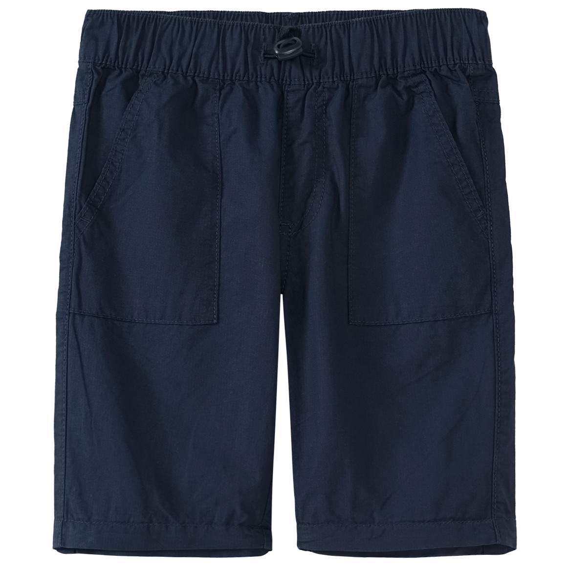Topolino Jungen Zipp-off-Hose mit Elastikbund dunkelblau