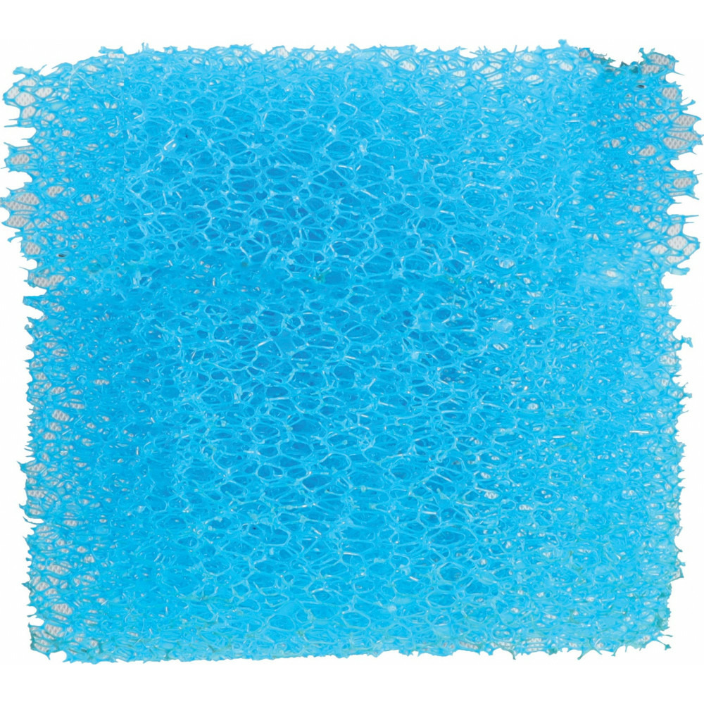 Filtre pour pompe corner 120, filtre co 120 al mousse bleue fine x1. Pour a