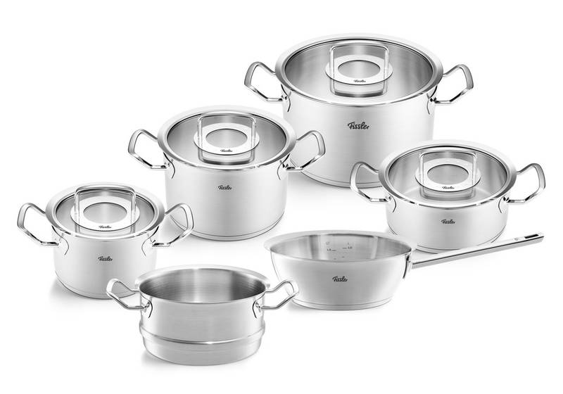 Fissler Topfset 6-tlg. ORIGINAL PROFI  COLLECTI