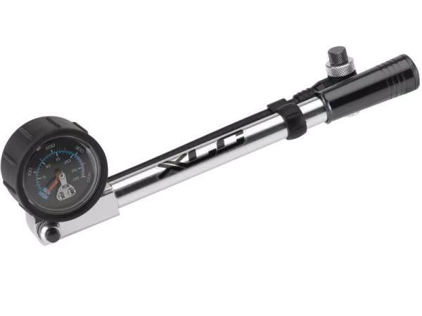 XLC HighAir Pro Forgaffelpumpe, Max 400 PSI
