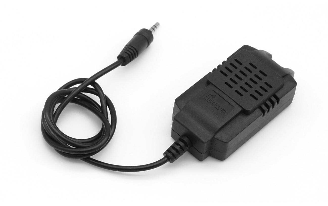 Funk-Temperatur- und Luftfeuchtigkeitssensor Si7021TH-Sensor Si7021 mit 50 cm langem Kabel