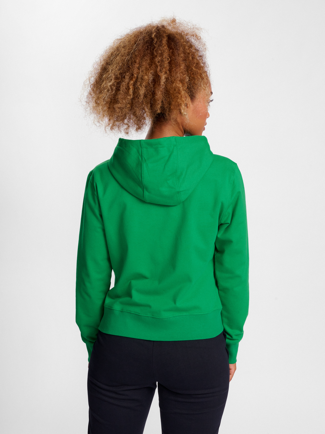 hmlGO 2.0 ZIP HOODIE WOMAN