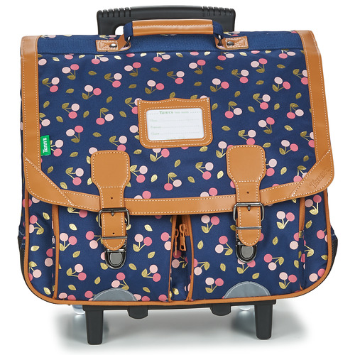 Tann's - ALEXA TROLLEY CARTABLE 41 CM - Marine
