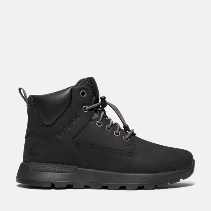 Chukkas Killington Trekker pour enfant en noir