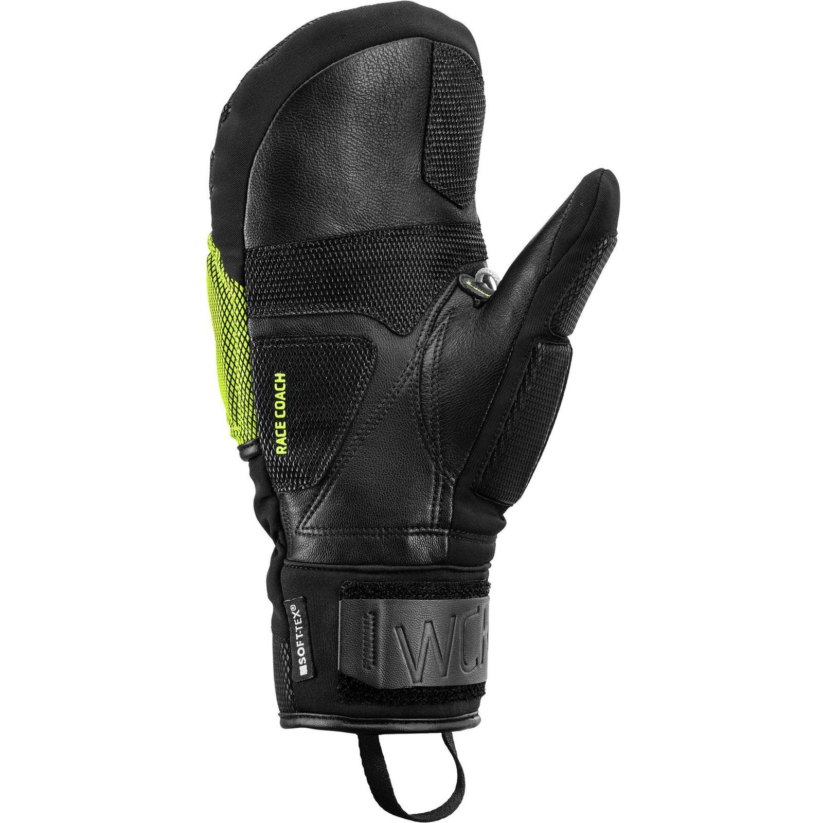LekiWCR Coach 3D Mitt
